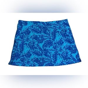 Columbia Women’s Tropical Swim Skort Size XL